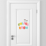 Kids Vinyl Letter Kit