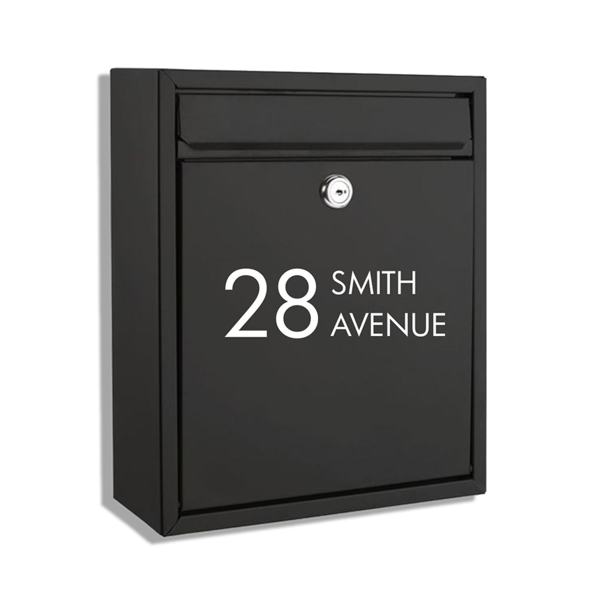 Letterbox Sign