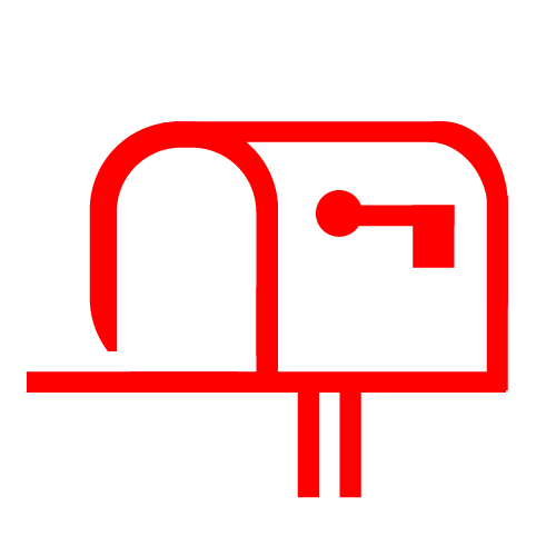 Mailbox Icon